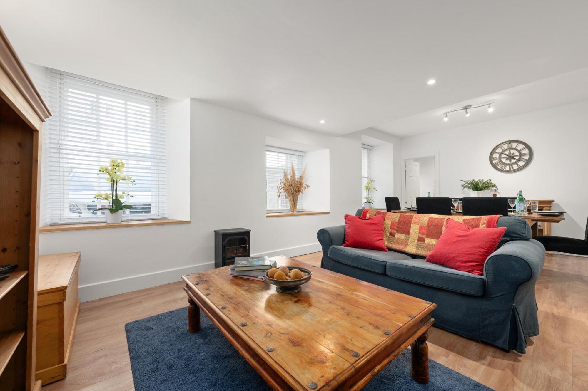 Heart Of Edinburgh'S Historic Old Town - Blair Street - Sleeps 6 — Photos 1