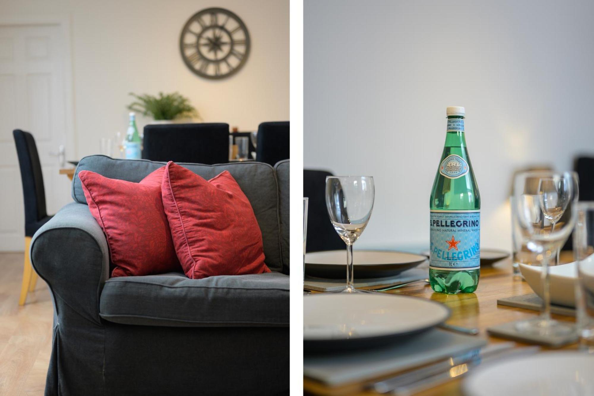 Heart Of Edinburgh'S Historic Old Town - Blair Street - Sleeps 6 — Photos 3